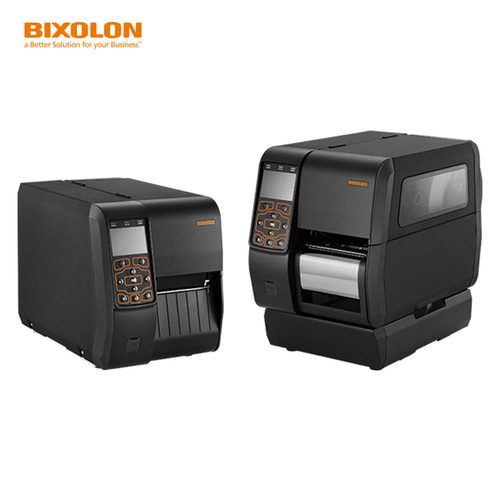 [빅솔론] XT5-40 XT5-43 XT5-46 4인치 산업용 라벨 프린터