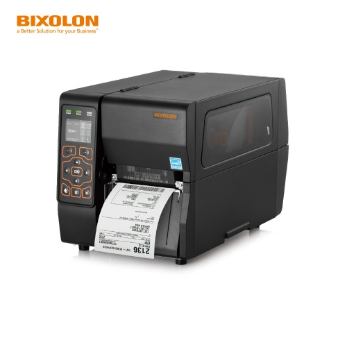 [빅솔론] XT3-40 XT3-43 4인치 보급형 산업용 라벨 프린터