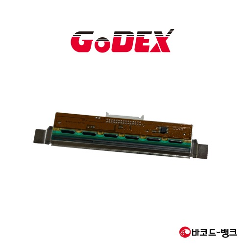 [Godex] 고덱스 바코드프린터 헤드 / G500, G530, ZA130U, RT700, RT730
