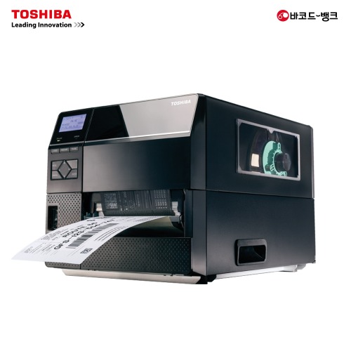 [도시바]  Toshiba B-EX6T / 산업용 바코드프린터 라벨프린터