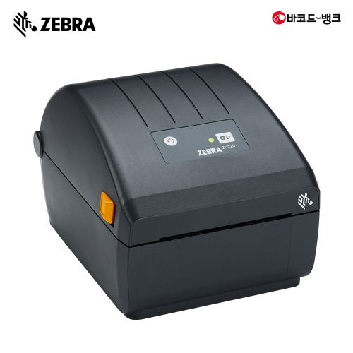 [제브라] ZEBRA ZD220D / ZD230D 감열전용 데스크탑 바코드프린터